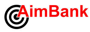 Aim Bank logo