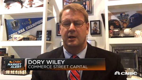 Dory Wiley discusses investing in a market where so few stocks are powering the gains featured image