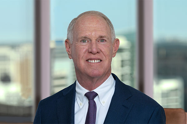 Kevin Rafferty headshot