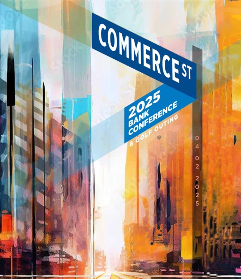 21st Commerce Street Bank Conference - Commerce Street