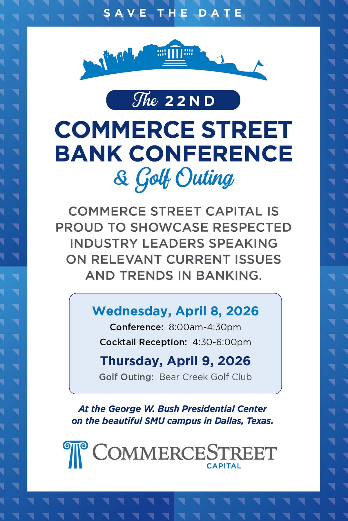 2026 Bank Conference