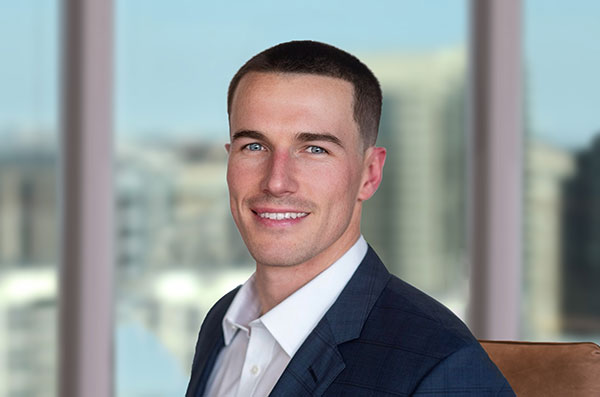 Zachary Downing headshot