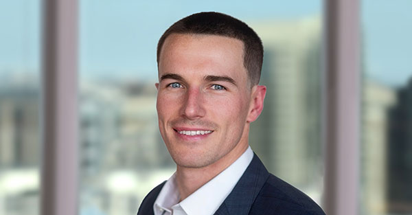 Zachary Downing headshot